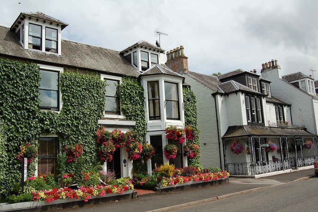 Rockhill Guest House Moffat Exterior foto