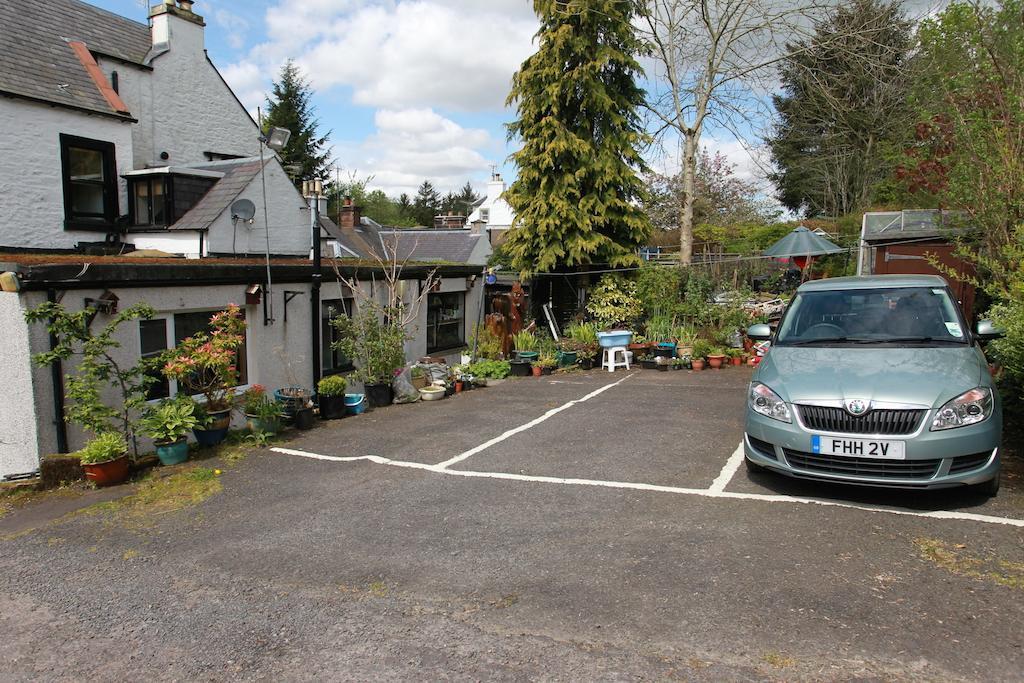 Rockhill Guest House Moffat Exterior foto